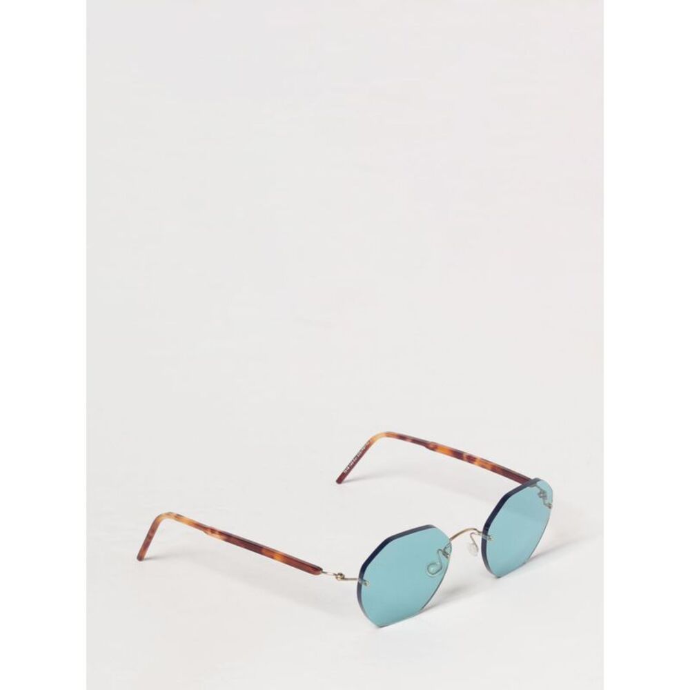 Acetate And Titanium 8103 3A Sunglasses Lindberg